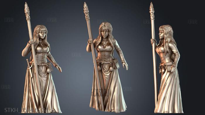 STKH_3544 3d stl модель для ЧПУ