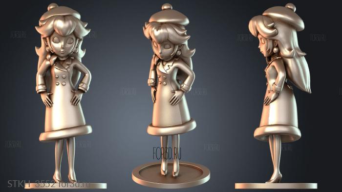 STKH_3552 3d stl модель для ЧПУ