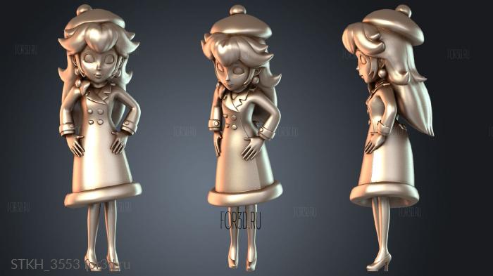 STKH_3553 3d stl модель для ЧПУ