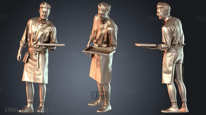 STKH_3565 3d stl модель для ЧПУ