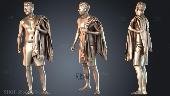 STKH_3566 3d stl модель для ЧПУ