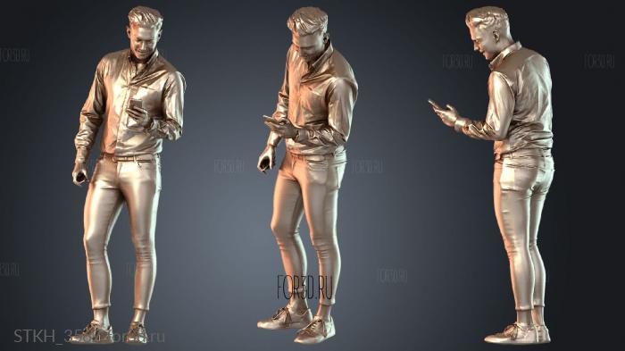 STKH_3567 3d stl модель для ЧПУ