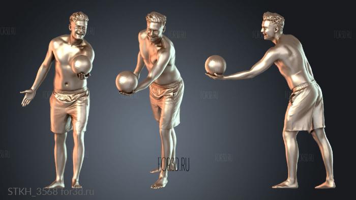 STKH_3568 3d stl модель для ЧПУ