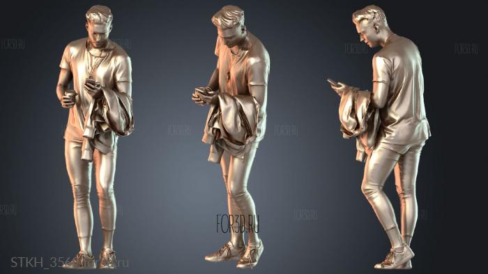 STKH_3569 3d stl модель для ЧПУ