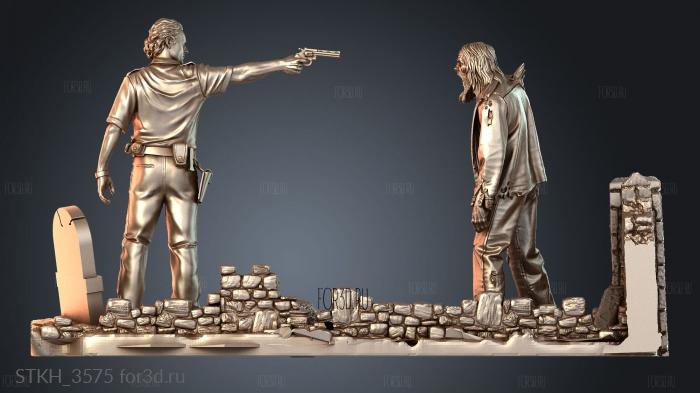 STKH_3575 3d stl модель для ЧПУ