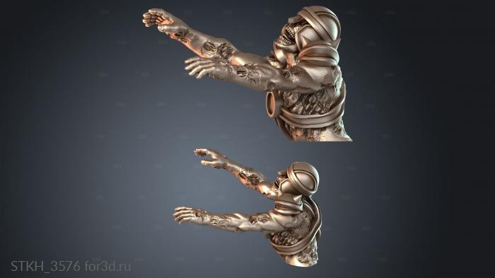 STKH_3576 3d stl модель для ЧПУ