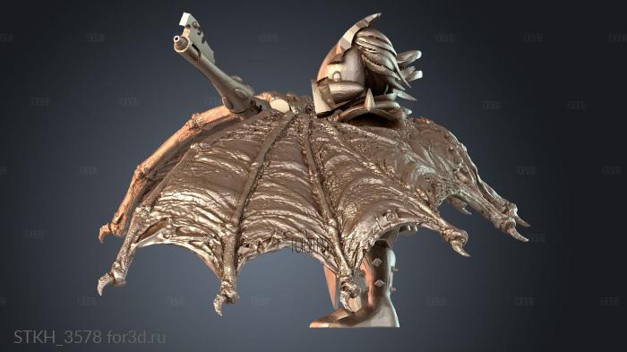 STKH_3578 3d stl модель для ЧПУ