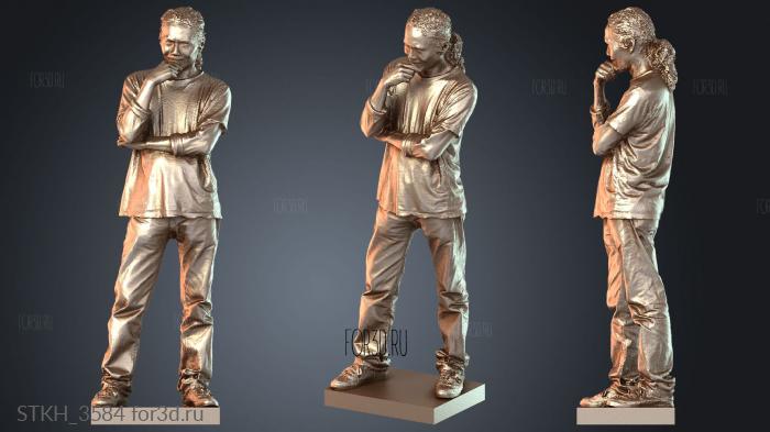 STKH_3584 3d stl модель для ЧПУ