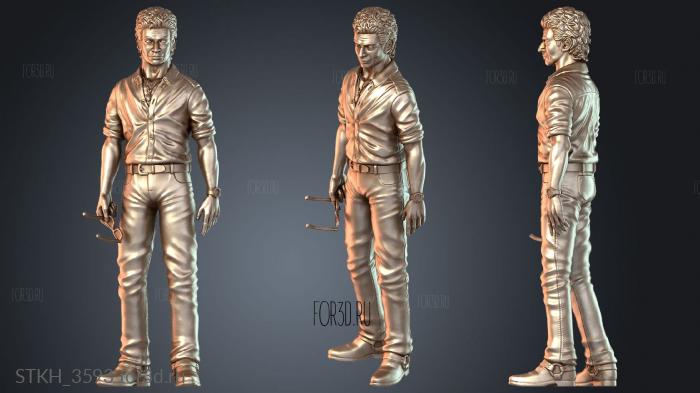STKH_3593 3d stl модель для ЧПУ