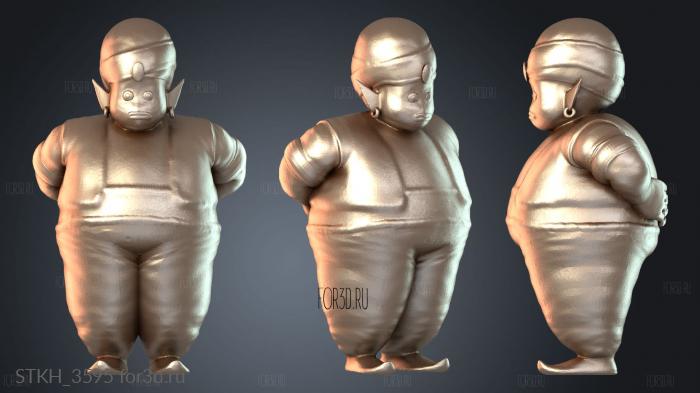 STKH_3595 3d stl модель для ЧПУ