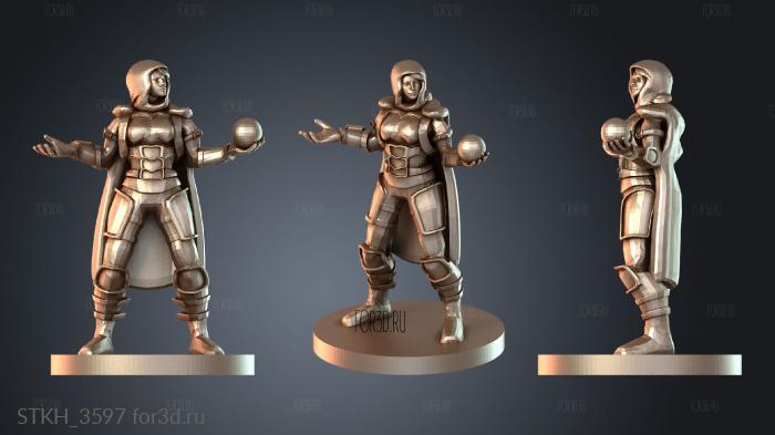 STKH_3597 3d stl модель для ЧПУ
