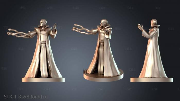STKH_3598 3d stl модель для ЧПУ