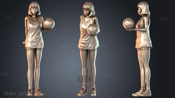 STKH_3606 3d stl модель для ЧПУ