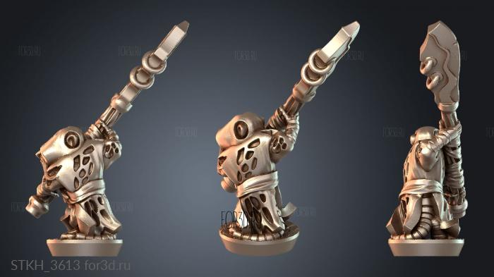 STKH_3613 3d stl модель для ЧПУ
