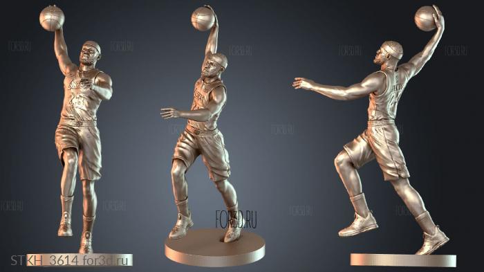 STKH_3614 3d stl модель для ЧПУ