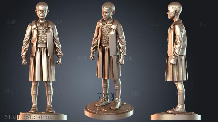 STKH_3615 3d stl модель для ЧПУ
