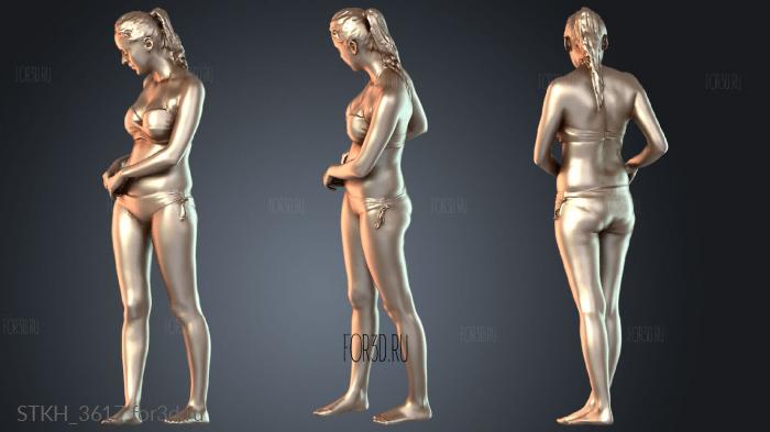 STKH_3617 3d stl модель для ЧПУ