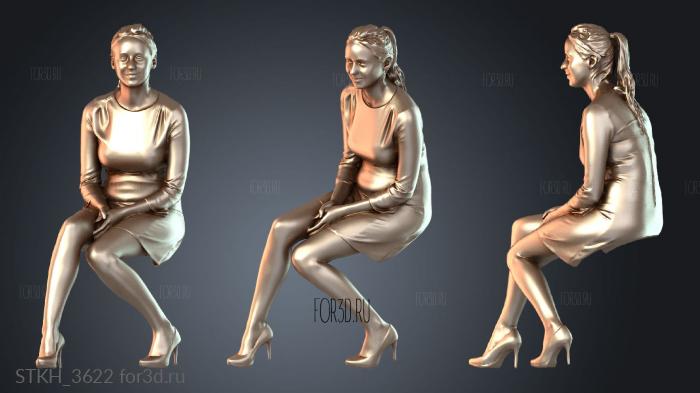 STKH_3622 3d stl модель для ЧПУ