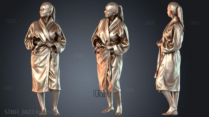 STKH_3623 3d stl модель для ЧПУ