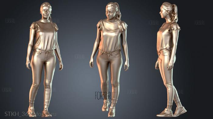 STKH_3626 3d stl модель для ЧПУ