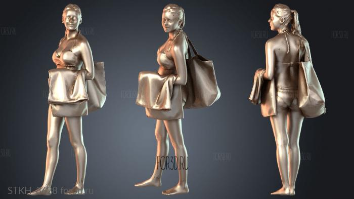 STKH_3628 3d stl модель для ЧПУ