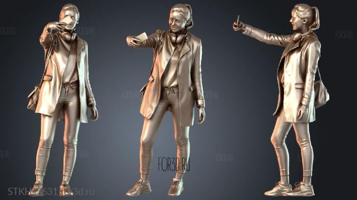 STKH_3631 3d stl модель для ЧПУ