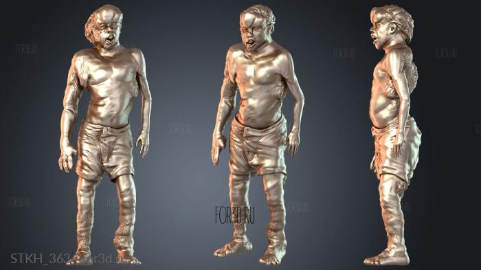STKH_3634 3d stl модель для ЧПУ