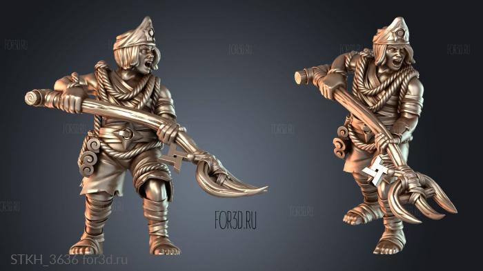 STKH_3636 3d stl модель для ЧПУ