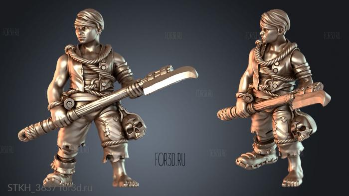 STKH_3637 3d stl модель для ЧПУ