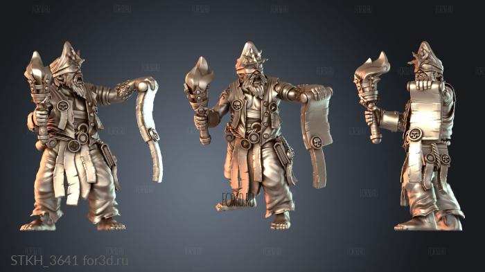 STKH_3641 3d stl модель для ЧПУ