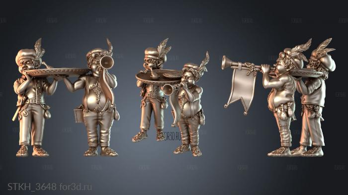 STKH_3648 3d stl модель для ЧПУ