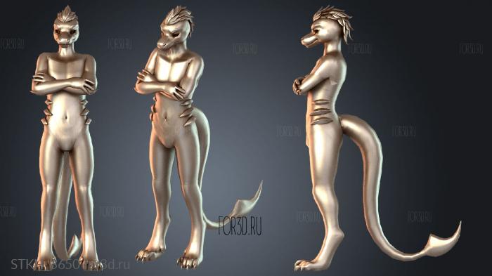 STKH_3650 3d stl модель для ЧПУ