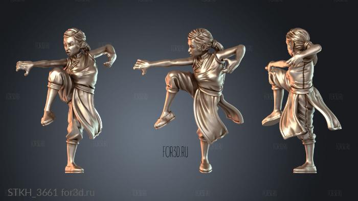 STKH_3661 3d stl модель для ЧПУ