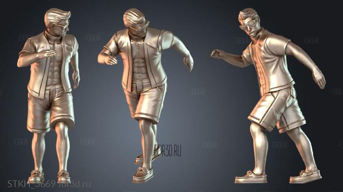 STKH_3669 3d stl модель для ЧПУ