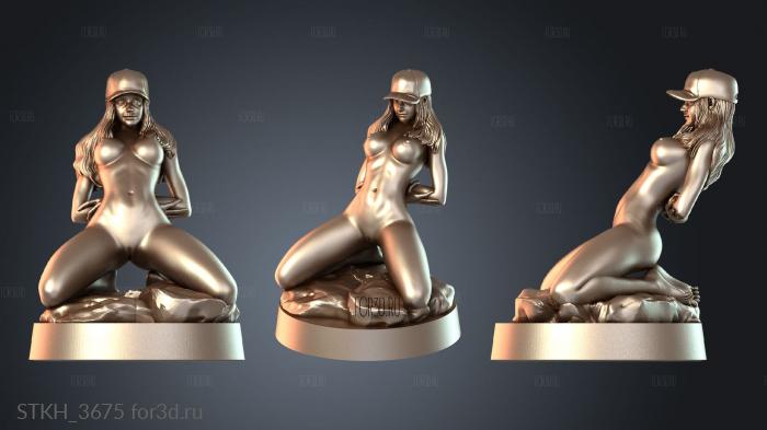 STKH_3675 3d stl модель для ЧПУ