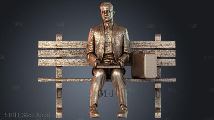 STKH_3682 3d stl модель для ЧПУ