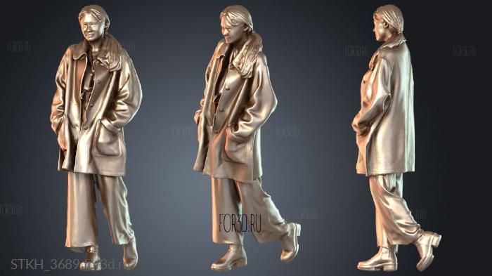 STKH_3689 3d stl модель для ЧПУ