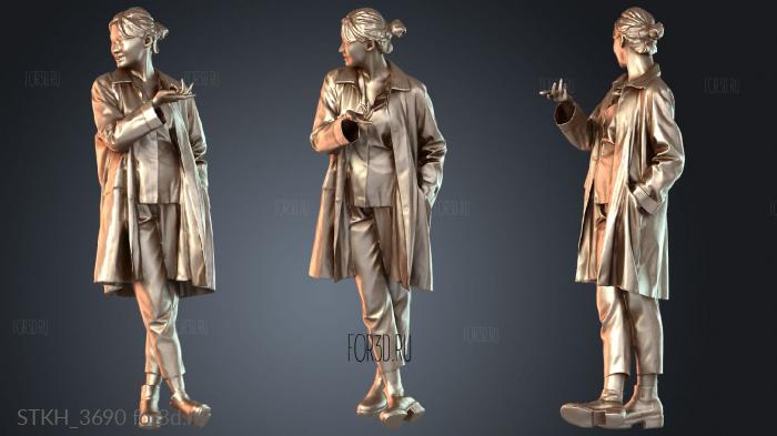 STKH_3690 3d stl модель для ЧПУ