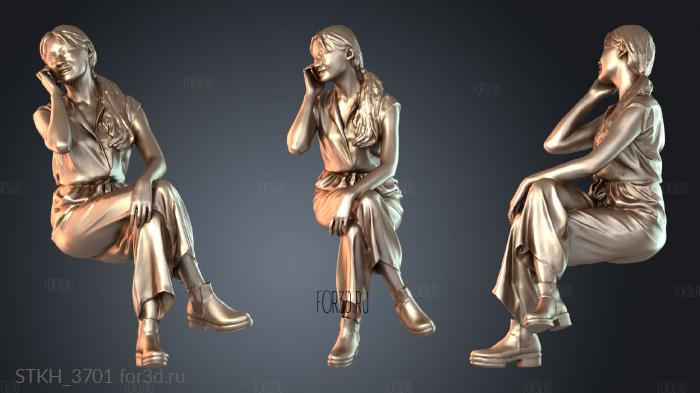 STKH_3701 3d stl модель для ЧПУ