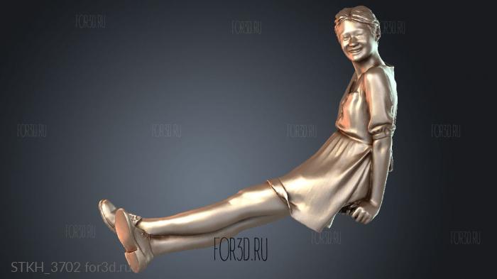 STKH_3702 3d stl модель для ЧПУ