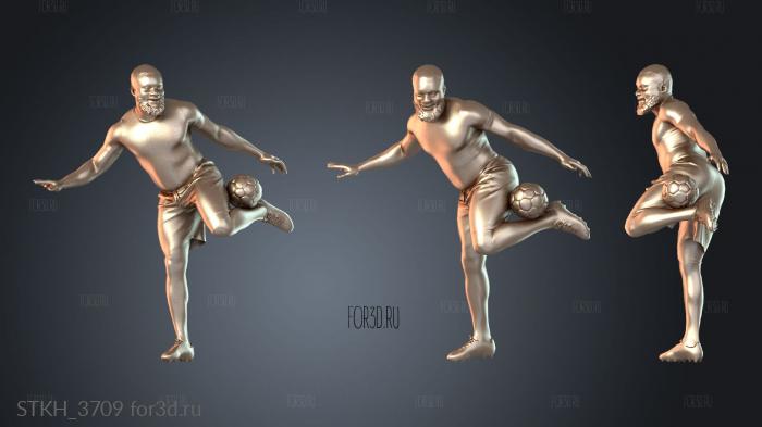 STKH_3709 3d stl модель для ЧПУ
