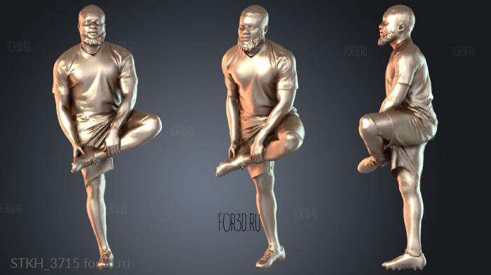 STKH_3715 3d stl модель для ЧПУ