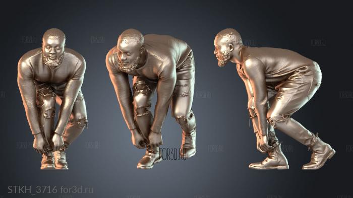 STKH_3716 3d stl модель для ЧПУ