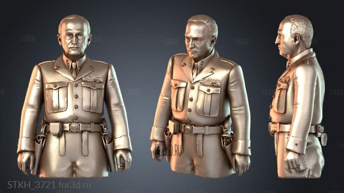 STKH_3721 3d stl модель для ЧПУ