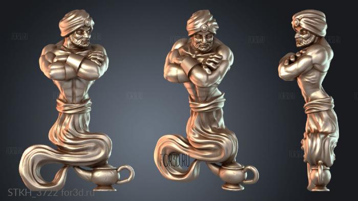 STKH_3722 3d stl модель для ЧПУ
