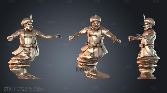 STKH_3723 3d stl модель для ЧПУ