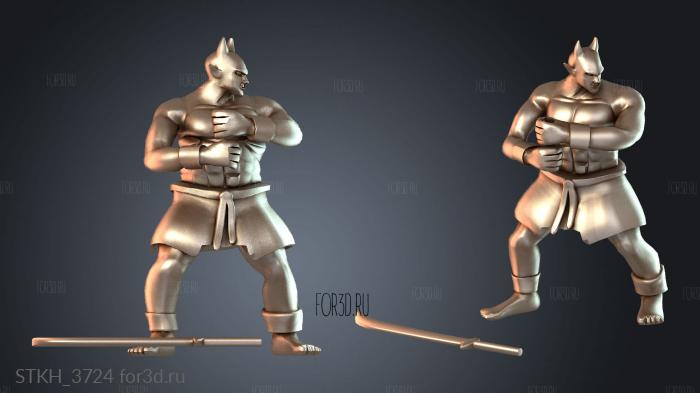 STKH_3724 3d stl модель для ЧПУ