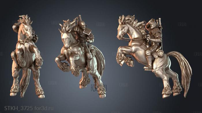 STKH_3725 3d stl модель для ЧПУ
