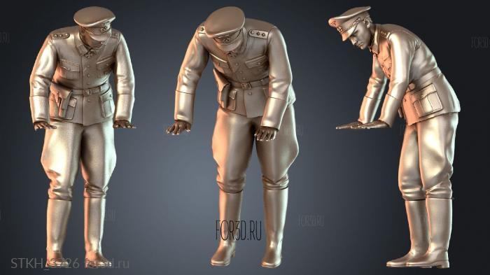 STKH_3726 3d stl модель для ЧПУ