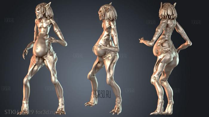 STKH_3729 3d stl модель для ЧПУ